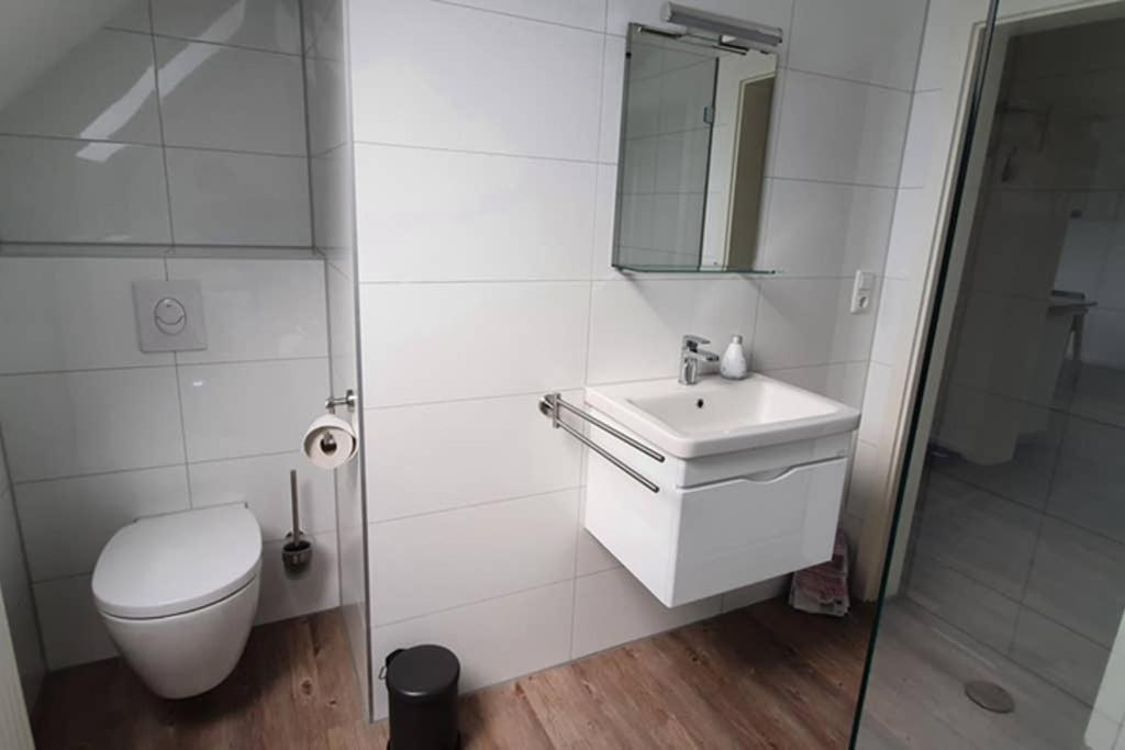 Ferienwohnung Auf Dem Dorf Waldfeucht Exteriör bild