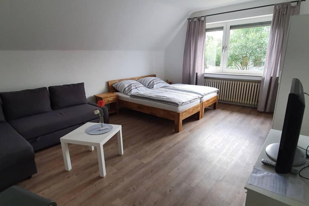 Ferienwohnung Auf Dem Dorf Waldfeucht Exteriör bild