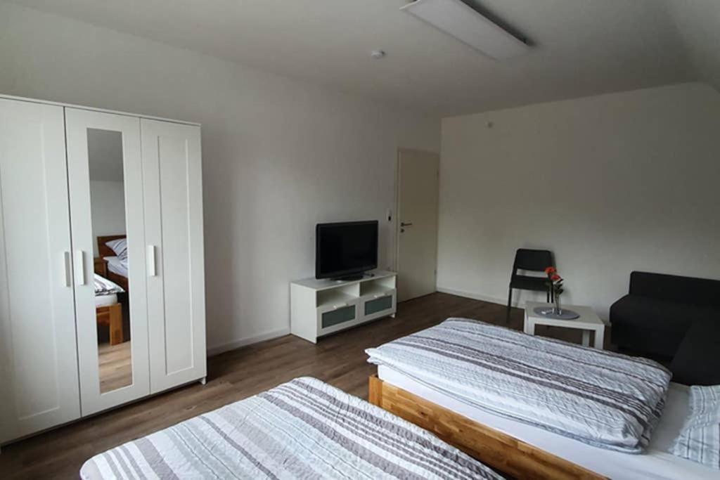 Ferienwohnung Auf Dem Dorf Waldfeucht Exteriör bild