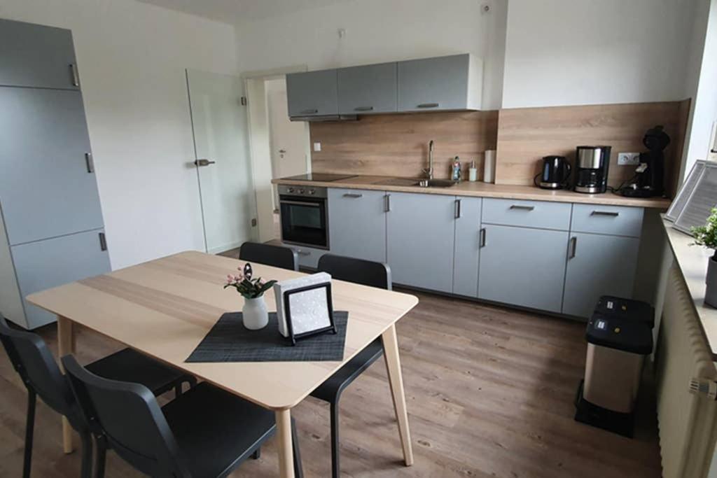 Ferienwohnung Auf Dem Dorf Waldfeucht Exteriör bild