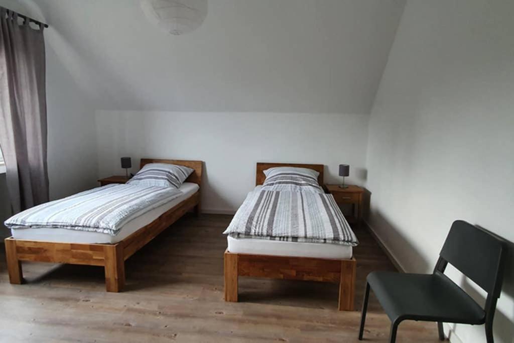 Ferienwohnung Auf Dem Dorf Waldfeucht Exteriör bild