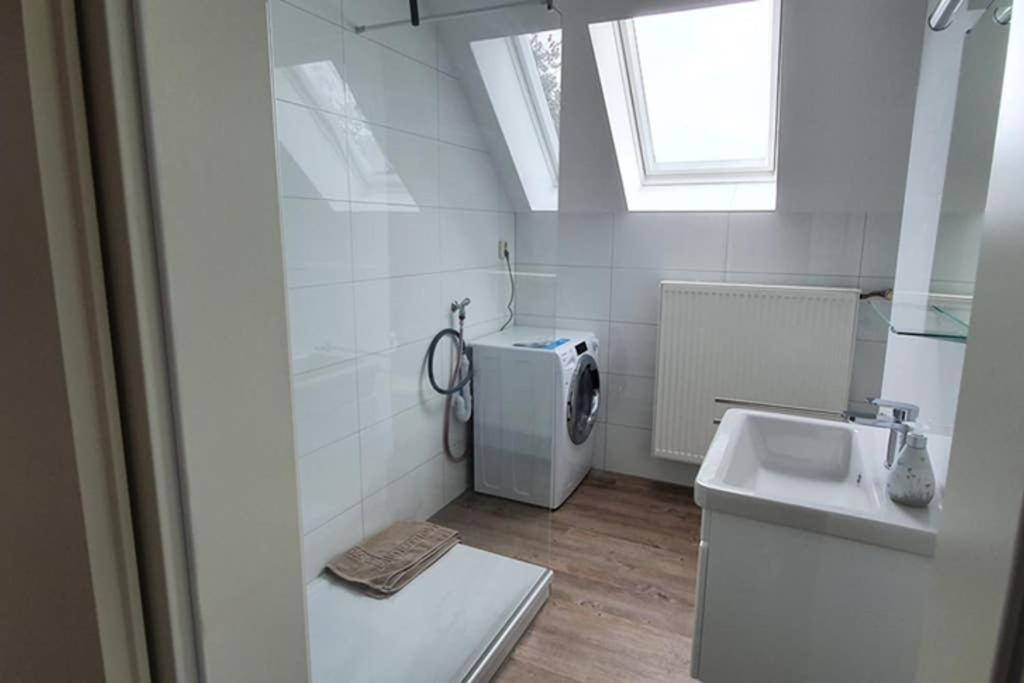 Ferienwohnung Auf Dem Dorf Waldfeucht Exteriör bild